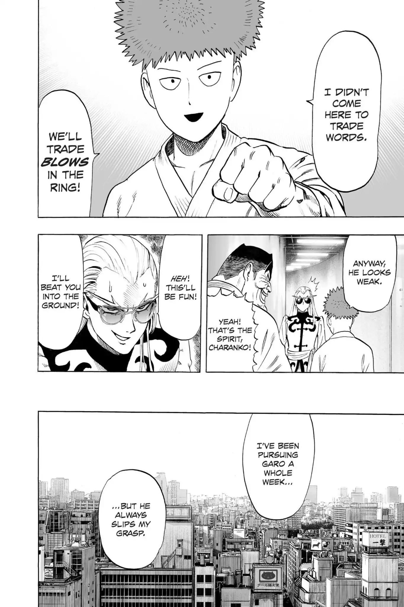 One-Punch Man Chapter 60 18